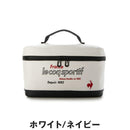 ベストスポーツ le coq sportif（ルコックスポルティフ）製品。le coq sportif 保冷保温機能付きコンパクトカートポーチ 26SS LG5FTT44M