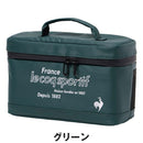 ベストスポーツ le coq sportif（ルコックスポルティフ）製品。le coq sportif 保冷保温機能付きコンパクトカートポーチ 26SS LG5FTT44M