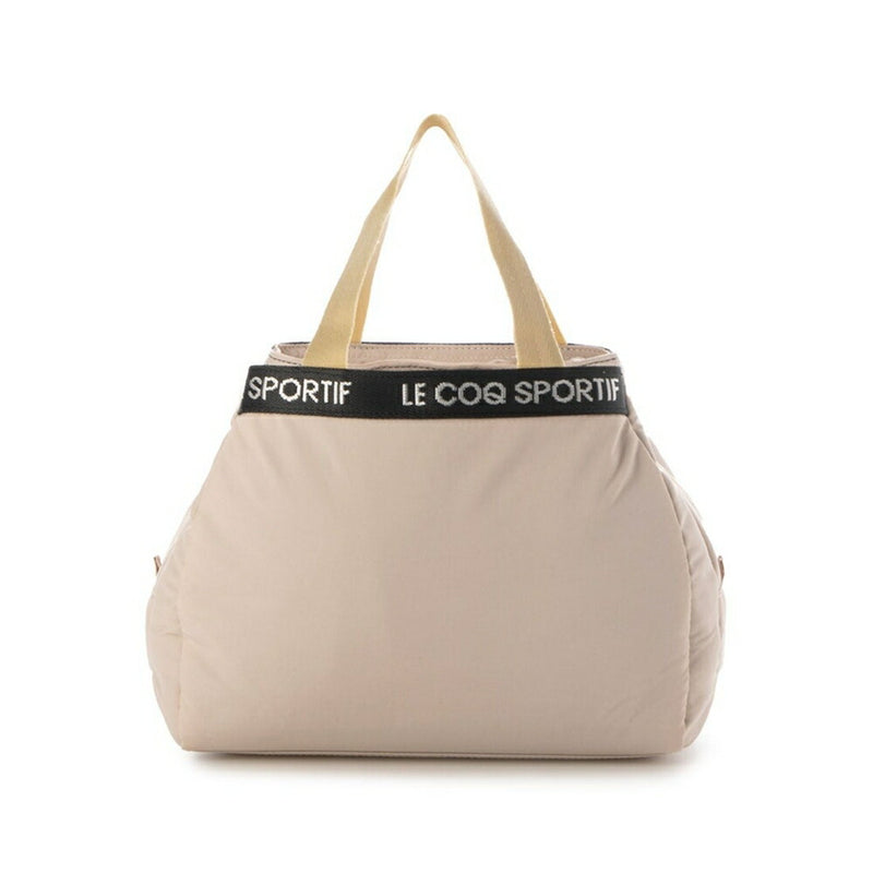 ベストスポーツ le coq sportif（ルコックスポルティフ）製品。le coq sportif ナイロンカートポーチ あおりポケットタイプ 25FW LG5FTT45L