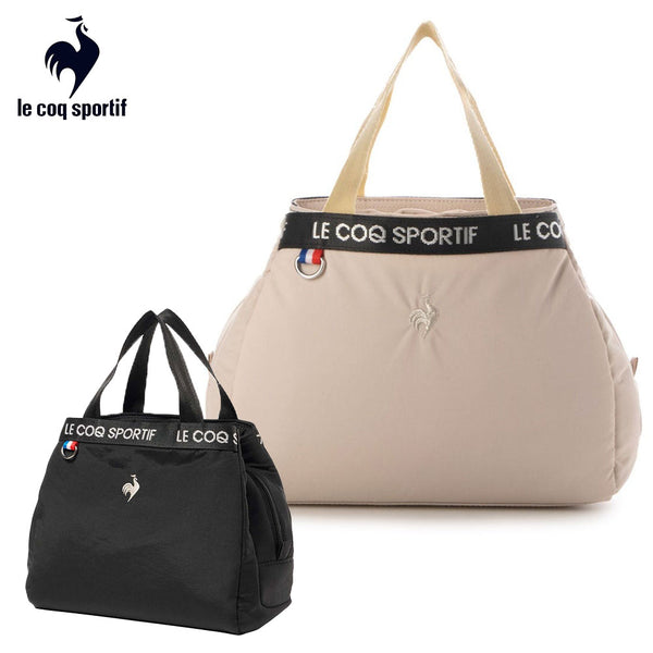 ゴルフ - バッグ le coq sportif（ルコックスポルティフ）製品。le coq sportif ナイロンカートポーチ あおりポケットタイプ 25FW LG5FTT45L