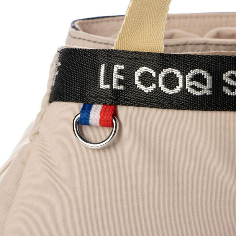 ベストスポーツ le coq sportif（ルコックスポルティフ）製品。le coq sportif ナイロンカートポーチ あおりポケットタイプ 25FW LG5FTT45L