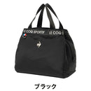 ベストスポーツ le coq sportif（ルコックスポルティフ）製品。le coq sportif ナイロンカートポーチ あおりポケットタイプ 25FW LG5FTT45L