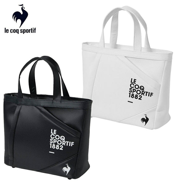 ゴルフ - バッグ le coq sportif（ルコックスポルティフ）製品。le coq sportif トライアングルデザイン カートポーチ 25FW LG5FTT47M