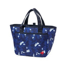 ベストスポーツ le coq sportif（ルコックスポルティフ）製品。le coq sportif マティスモザイク柄デザイン 取り外し可能ミニポーチ付き カートポーチ 25FW LG5FTT48M