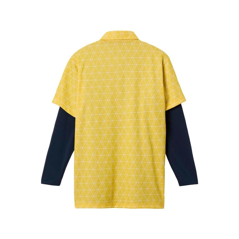 ベストスポーツ le coq sportif（ルコックスポルティフ）製品。le coq sportif インナー付半袖シャツ 25FW LG5FTZ00M