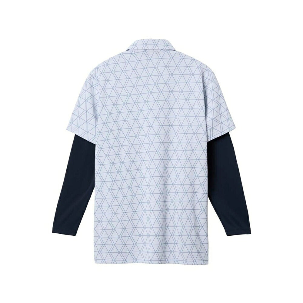 le coq sportif インナー付半袖シャツ 25FW LG5FTZ00M | 自転車