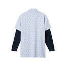 ベストスポーツ le coq sportif（ルコックスポルティフ）製品。le coq sportif インナー付半袖シャツ 25FW LG5FTZ00M