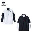 ベストスポーツ le coq sportif（ルコックスポルティフ）製品。le coq sportif インナー付半袖カットソー 25FW LG5FTZ01M
