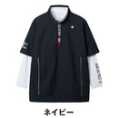 ベストスポーツ le coq sportif（ルコックスポルティフ）製品。le coq sportif インナー付半袖カットソー 25FW LG5FTZ01M