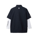 ベストスポーツ le coq sportif（ルコックスポルティフ）製品。le coq sportif インナー付半袖カットソー 25FW LG5FTZ01M