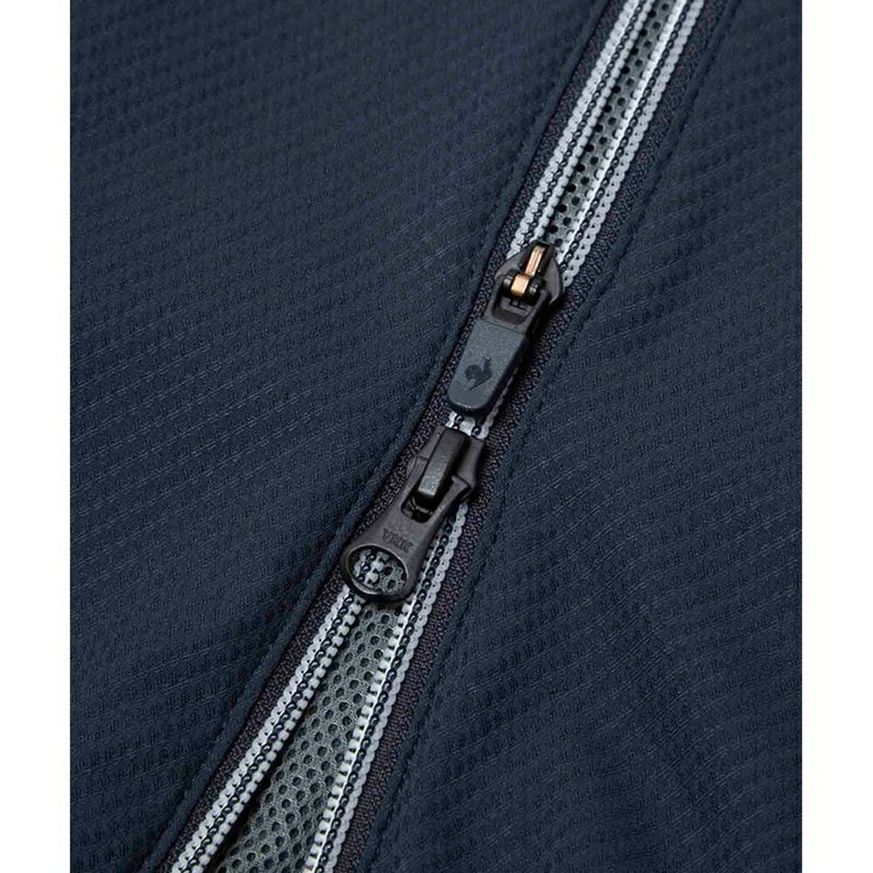 ベストスポーツ le coq sportif（ルコックスポルティフ）製品。le coq sportif 袖取り外し可能 ヒートナビ2WAYブルゾン 25FW LG5FWB00M