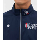 ベストスポーツ le coq sportif（ルコックスポルティフ）製品。le coq sportif 袖取り外し可能 ヒートナビ2WAYブルゾン 25FW LG5FWB00M