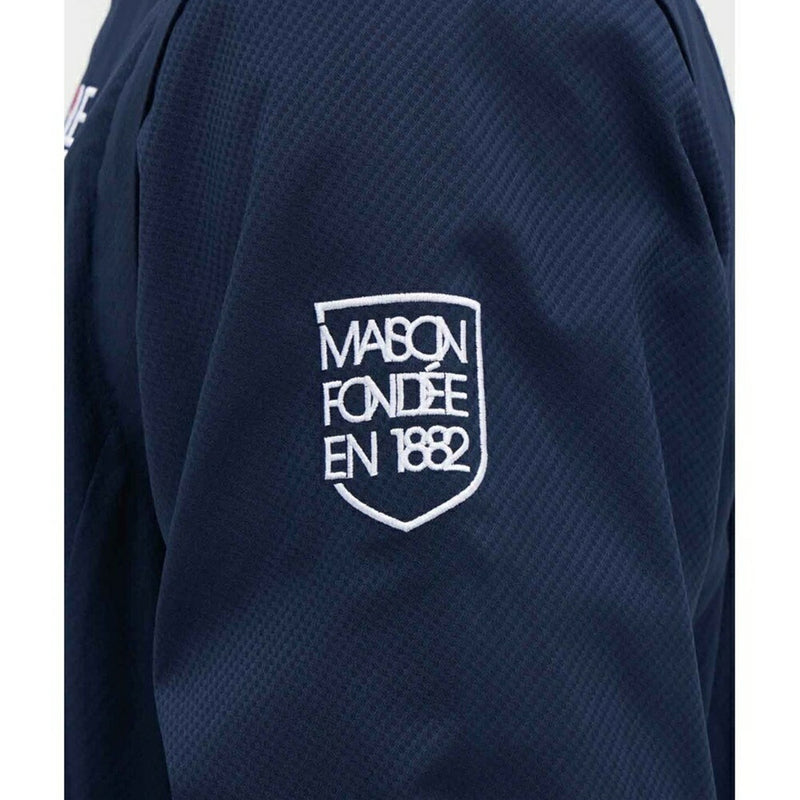 ベストスポーツ le coq sportif（ルコックスポルティフ）製品。le coq sportif 袖取り外し可能 ヒートナビ2WAYブルゾン 25FW LG5FWB00M