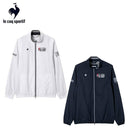 ベストスポーツ le coq sportif（ルコックスポルティフ）製品。le coq sportif 袖取り外し可能 ヒートナビ2WAYブルゾン 25FW LG5FWB00M