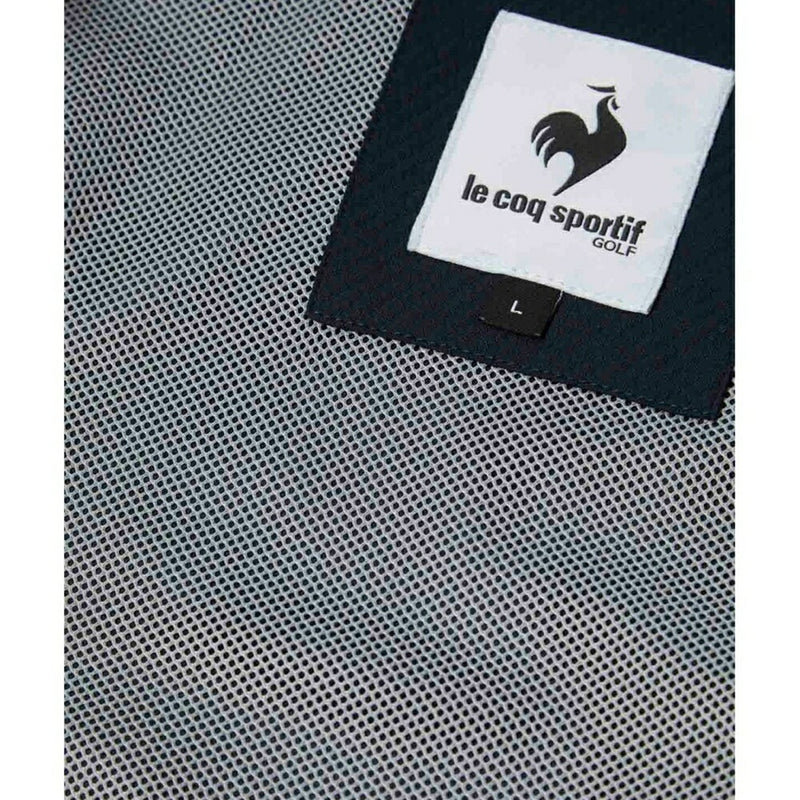 ベストスポーツ le coq sportif（ルコックスポルティフ）製品。le coq sportif 袖取り外し可能 ヒートナビ2WAYブルゾン 25FW LG5FWB00M