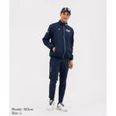 ベストスポーツ le coq sportif（ルコックスポルティフ）製品。le coq sportif 袖取り外し可能 ヒートナビ2WAYブルゾン 25FW LG5FWB00M