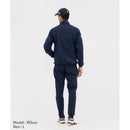 ベストスポーツ le coq sportif（ルコックスポルティフ）製品。le coq sportif 袖取り外し可能 ヒートナビ2WAYブルゾン 25FW LG5FWB00M