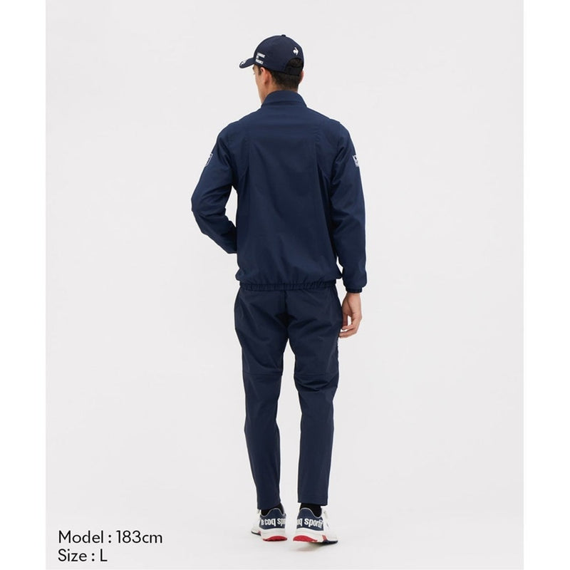 ベストスポーツ le coq sportif（ルコックスポルティフ）製品。le coq sportif 袖取り外し可能 ヒートナビ2WAYブルゾン 25FW LG5FWB00M
