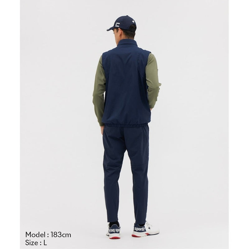 ベストスポーツ le coq sportif（ルコックスポルティフ）製品。le coq sportif 袖取り外し可能 ヒートナビ2WAYブルゾン 25FW LG5FWB00M