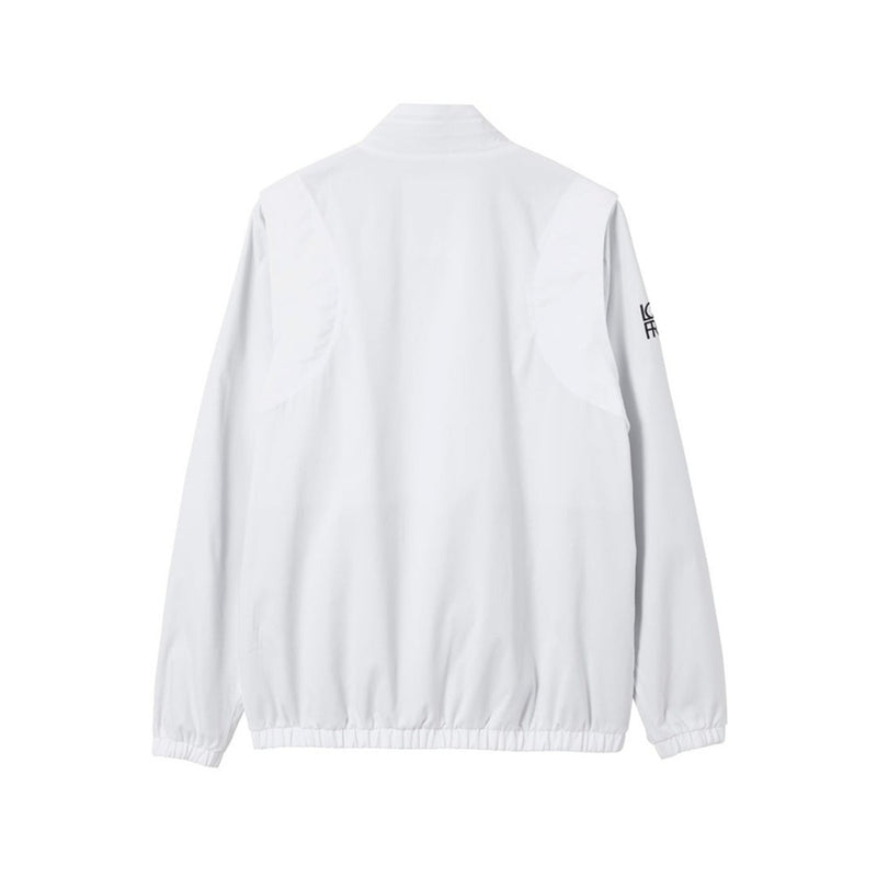 ベストスポーツ le coq sportif（ルコックスポルティフ）製品。le coq sportif 袖取り外し可能 ヒートナビ2WAYブルゾン 25FW LG5FWB00M