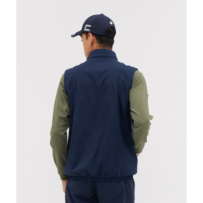 ベストスポーツ le coq sportif（ルコックスポルティフ）製品。le coq sportif 袖取り外し可能 ヒートナビ2WAYブルゾン 25FW LG5FWB00M