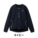 ベストスポーツ le coq sportif（ルコックスポルティフ）製品。le coq sportif クルーネックブルゾン 25FW LG5FWB01L