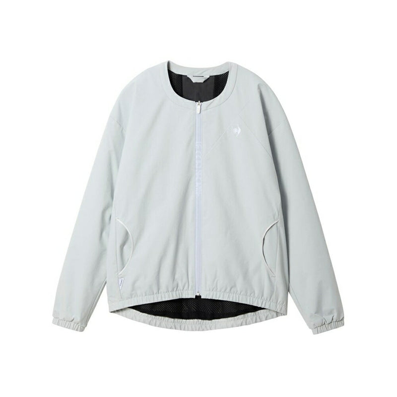 ベストスポーツ le coq sportif クルーネックブルゾン 25FW LG5FWB01L