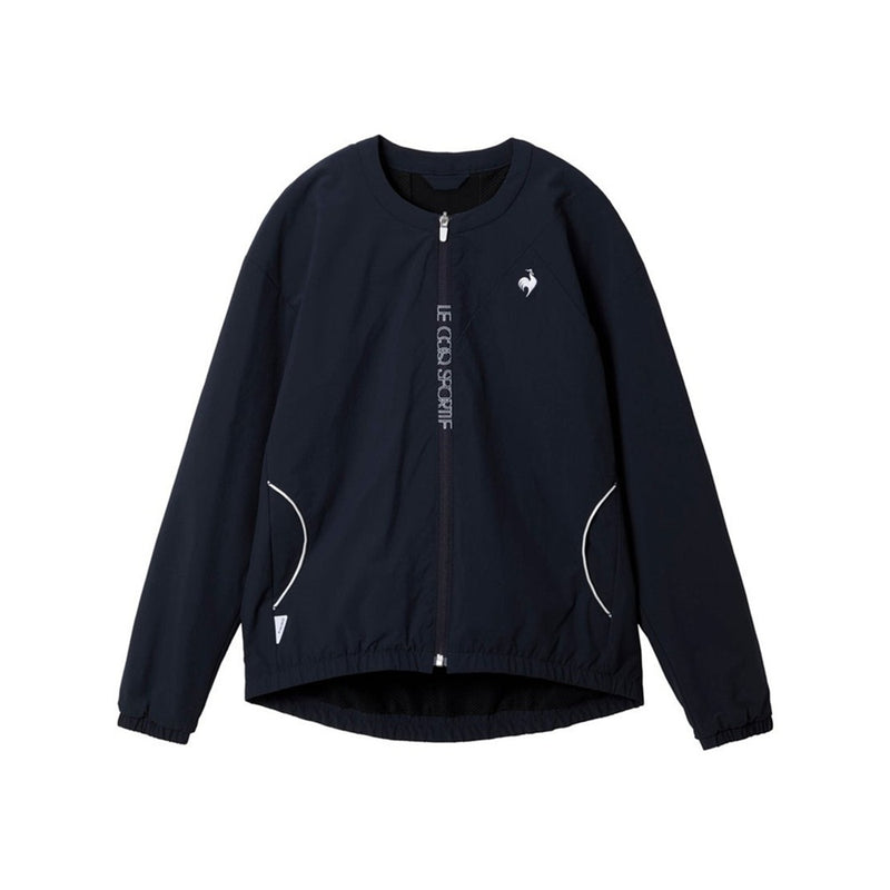 ベストスポーツ le coq sportif クルーネックブルゾン 25FW LG5FWB01L