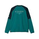 ベストスポーツ le coq sportif（ルコックスポルティフ）製品。le coq sportif 袖取り外し可能 プルオーバー2WAYブルゾン 25FW LG5FWB03M