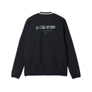 ベストスポーツ le coq sportif（ルコックスポルティフ）製品。le coq sportif 袖取り外し可能 プルオーバー2WAYブルゾン 25FW LG5FWB03M
