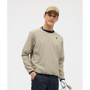 ベストスポーツ le coq sportif（ルコックスポルティフ）製品。le coq sportif 袖取り外し可能 プルオーバー2WAYブルゾン 25FW LG5FWB03M