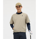 ベストスポーツ le coq sportif（ルコックスポルティフ）製品。le coq sportif 袖取り外し可能 プルオーバー2WAYブルゾン 25FW LG5FWB03M