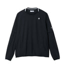 ベストスポーツ le coq sportif 袖取り外し可能 プルオーバー2WAYブルゾン 25FW LG5FWB03M