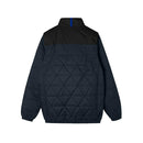 ベストスポーツ le coq sportif（ルコックスポルティフ）製品。le coq sportif 【武井壮 着用】 ヒートナビ中わた2WAYブルゾン(袖取り外し可能) 25FW LG5FWB50M