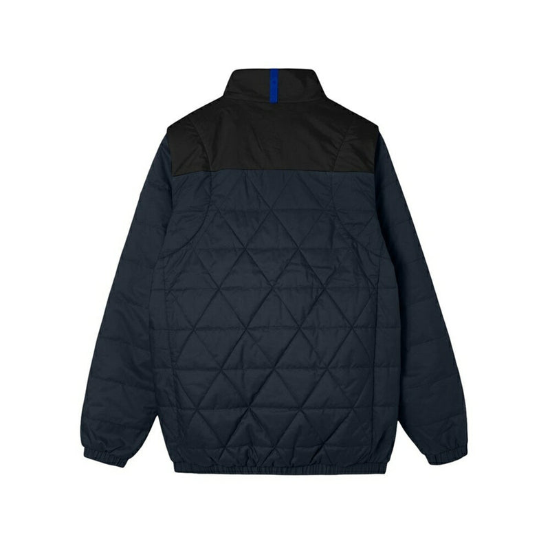 ベストスポーツ le coq sportif（ルコックスポルティフ）製品。le coq sportif 【武井壮 着用】 ヒートナビ中わた2WAYブルゾン(袖取り外し可能) 25FW LG5FWB50M