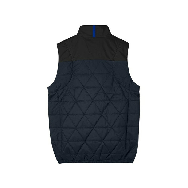 ベストスポーツ le coq sportif（ルコックスポルティフ）製品。le coq sportif 【武井壮 着用】 ヒートナビ中わた2WAYブルゾン(袖取り外し可能) 25FW LG5FWB50M