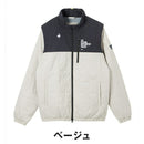 ベストスポーツ le coq sportif（ルコックスポルティフ）製品。le coq sportif 【武井壮 着用】 ヒートナビ中わた2WAYブルゾン(袖取り外し可能) 25FW LG5FWB50M
