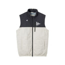 ベストスポーツ le coq sportif（ルコックスポルティフ）製品。le coq sportif 【武井壮 着用】 ヒートナビ中わた2WAYブルゾン(袖取り外し可能) 25FW LG5FWB50M