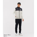 ベストスポーツ le coq sportif（ルコックスポルティフ）製品。le coq sportif 【武井壮 着用】 ヒートナビ中わた2WAYブルゾン(袖取り外し可能) 25FW LG5FWB50M