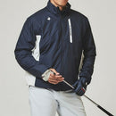 ベストスポーツ le coq sportif（ルコックスポルティフ）製品。le coq sportif 【武井壮 着用】 ヒートナビストレッチプリーツ中わたプレーブルゾン 25FW LG5FWB51M