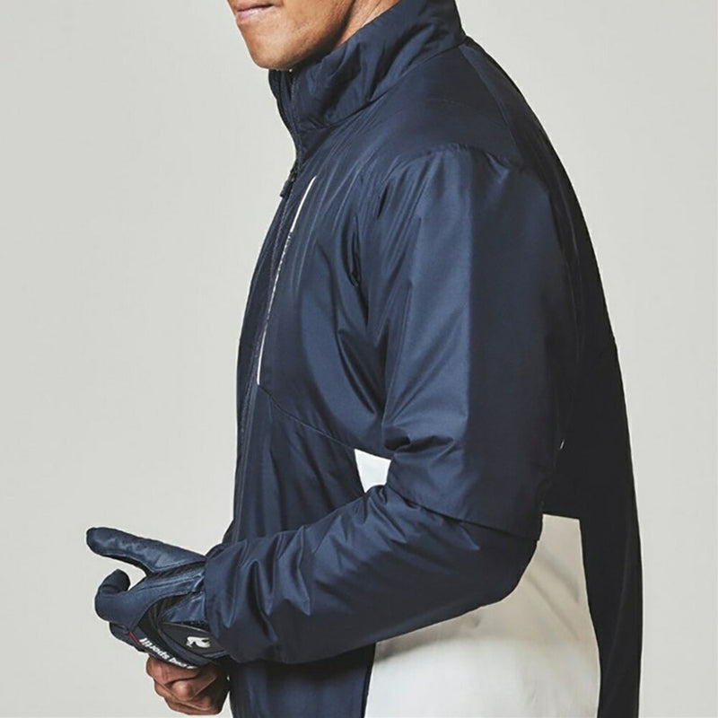 ベストスポーツ le coq sportif（ルコックスポルティフ）製品。le coq sportif 【武井壮 着用】 ヒートナビストレッチプリーツ中わたプレーブルゾン 25FW LG5FWB51M