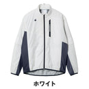 ベストスポーツ le coq sportif（ルコックスポルティフ）製品。le coq sportif 【武井壮 着用】 ヒートナビストレッチプリーツ中わたプレーブルゾン 25FW LG5FWB51M