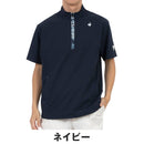 ベストスポーツ le coq sportif（ルコックスポルティフ）製品。le coq sportif 半袖ウインドブルゾン 25FW LG5FWB80M