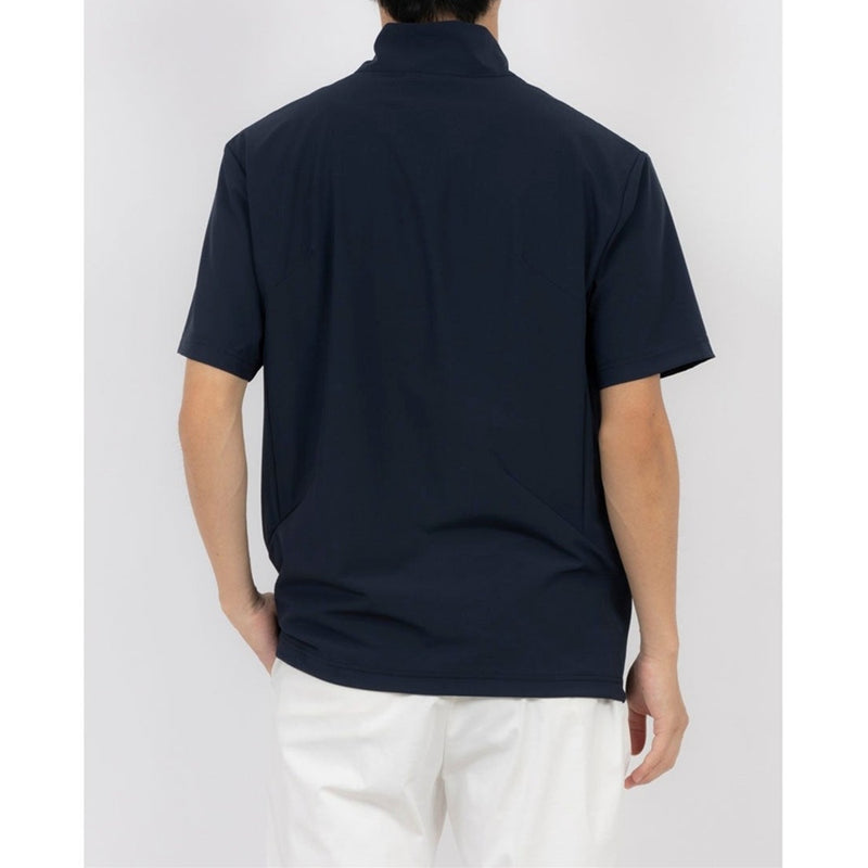 ベストスポーツ le coq sportif（ルコックスポルティフ）製品。le coq sportif 半袖ウインドブルゾン 25FW LG5FWB80M