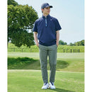 ベストスポーツ le coq sportif（ルコックスポルティフ）製品。le coq sportif 半袖ウインドブルゾン 25FW LG5FWB80M