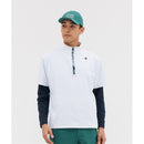 ベストスポーツ le coq sportif（ルコックスポルティフ）製品。le coq sportif 半袖ウインドブルゾン 25FW LG5FWB80M