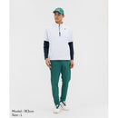 ベストスポーツ le coq sportif（ルコックスポルティフ）製品。le coq sportif 半袖ウインドブルゾン 25FW LG5FWB80M