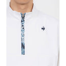ベストスポーツ le coq sportif（ルコックスポルティフ）製品。le coq sportif 半袖ウインドブルゾン 25FW LG5FWB80M