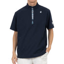 ベストスポーツ le coq sportif 半袖ウインドブルゾン 25FW LG5FWB80M