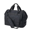 ベストスポーツ le coq sportif（ルコックスポルティフ）製品。le coq sportif 二層式 大開口ボストンバッグ シューズ収納対応 25FW LG5SBB00M